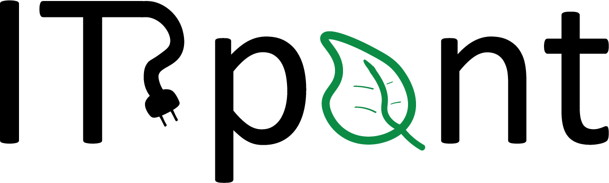 it pant logo